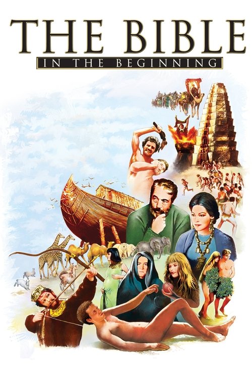 The Bible: In the Beginning... movie poster player