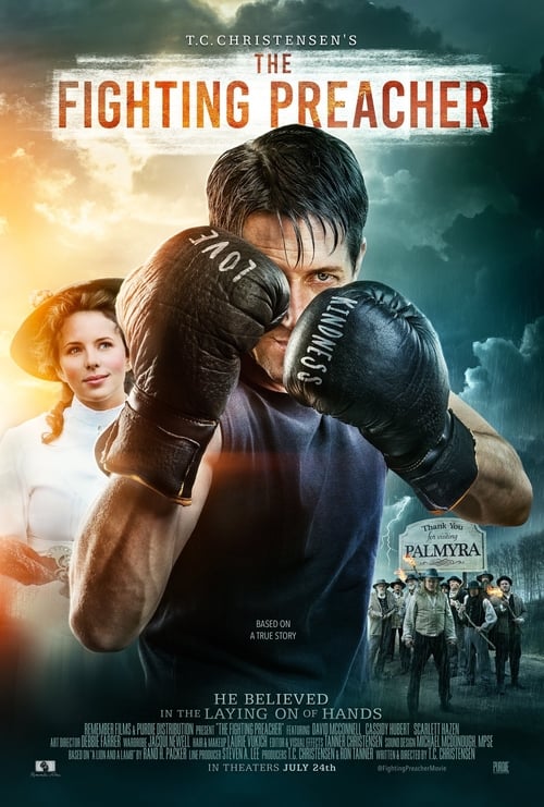 The Fighting Preacher 2019