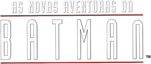 As Novas Aventuras do Batman - Logo 6