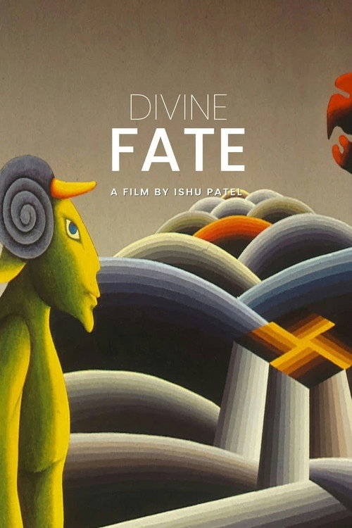Divine Fate poster