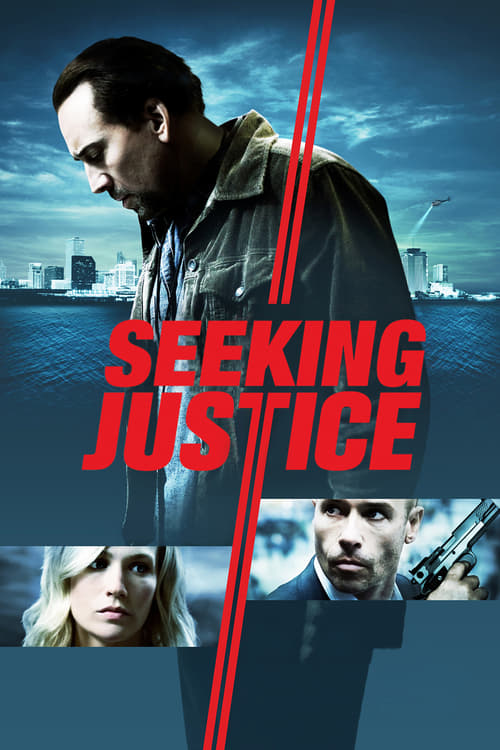 Where to stream Seeking Justice