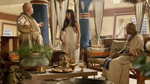 Poster della serie Genesis