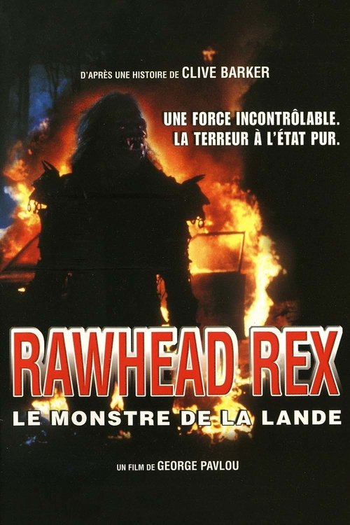 Rawhead Rex 1986