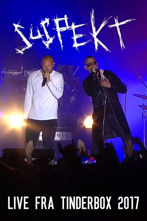 Suspekt - Live fra Tinderbox 2017