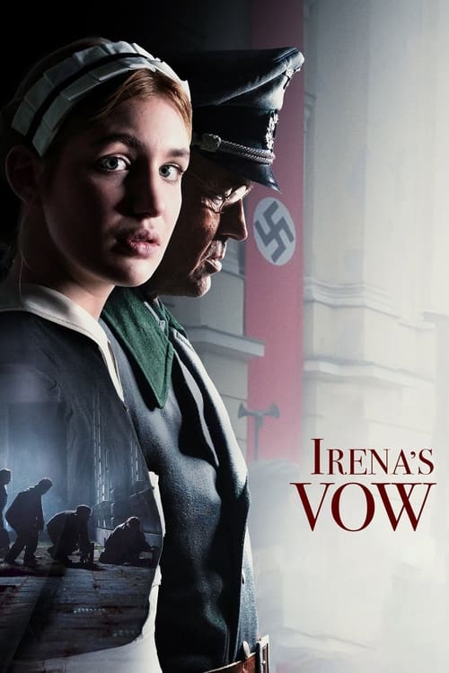 Irena's Vow Movie Poster Image