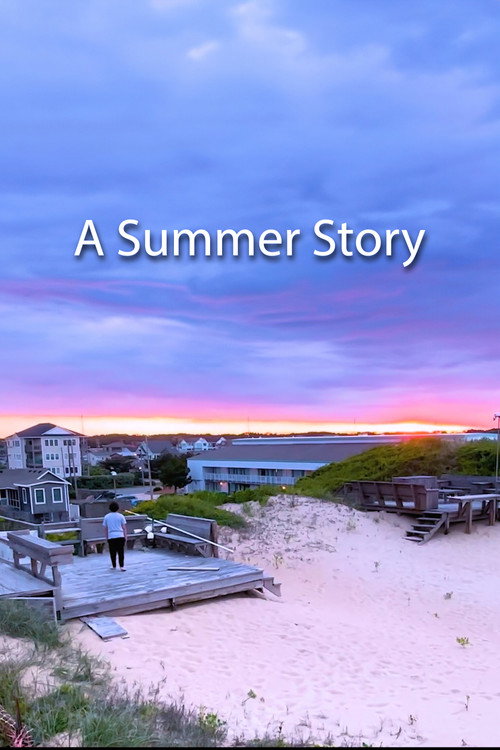 Poster for A Summer Story