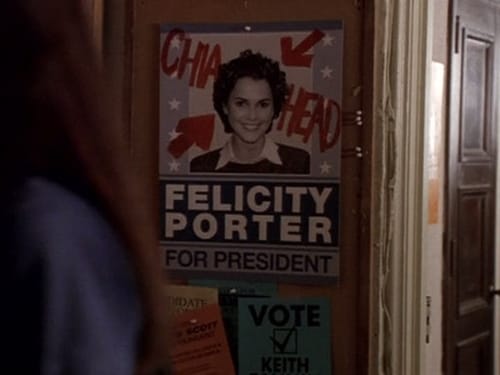 Poster della serie Felicity