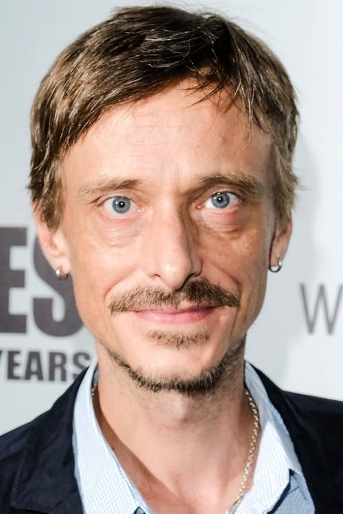 Kép: Mackenzie Crook színész profilképe