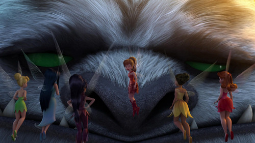Tinker Bell and the Legend of the NeverBeast