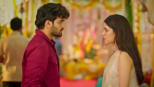 Sangam Faces Krishna's Betrayal