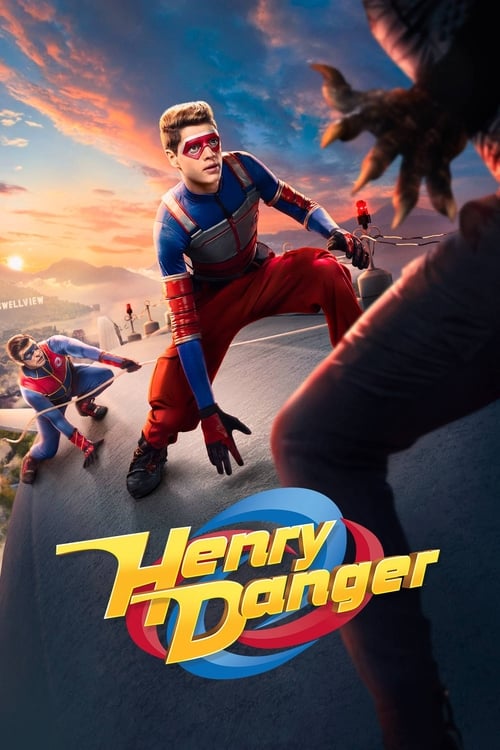 El gran robo de Otto de Henry Danger