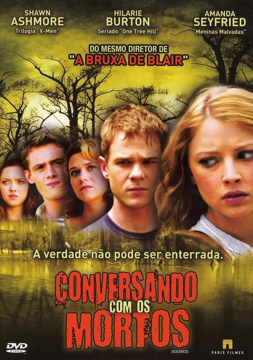 Poster do filme Conversando com os Mortos