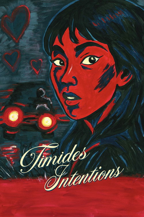 Timid Intentions poster