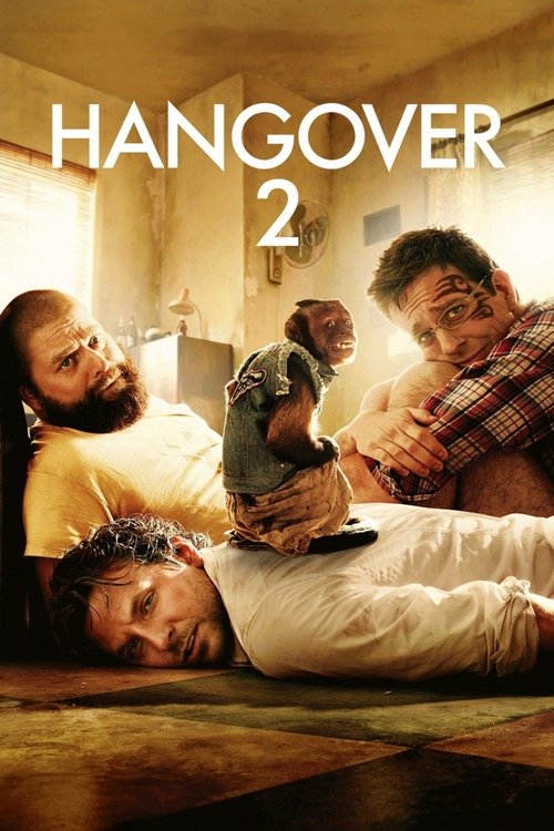 Hangover II poster