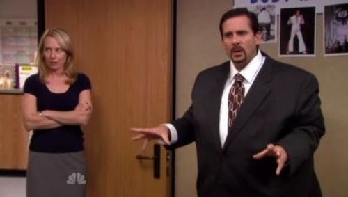 The Office / The Office US / O Escritório / O Escritorio Episódio 1