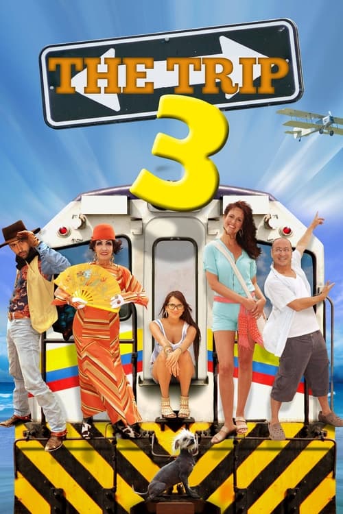 The Trip 3 Movie Poster Image