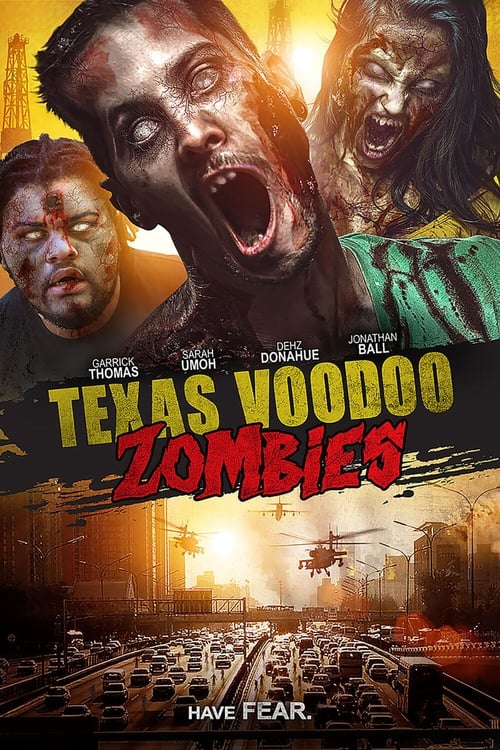 Texas Voodoo Zombies (2016)