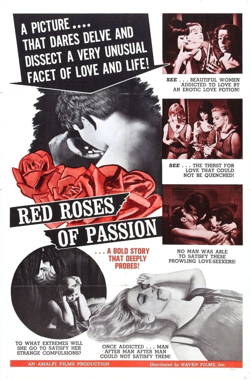 Red Roses of Passion poster