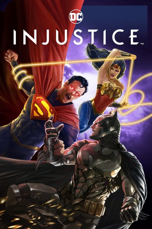 Image Injustice: Deuses Entre Nós