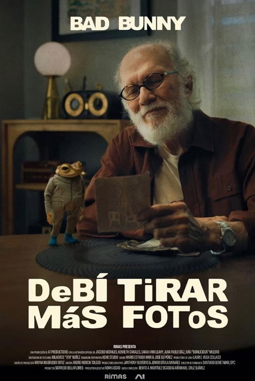 DeBÍ TiRAR MáS FOToS poster