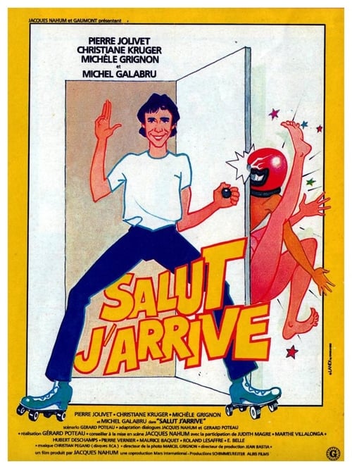 Salut... j'arrive! (1982)