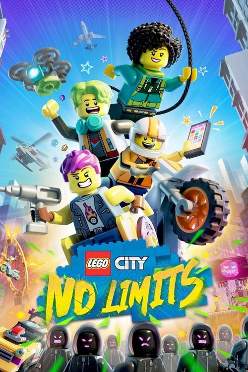Poster for LEGO City No Limits MAX