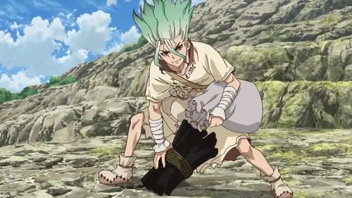 Dr. Stone: 1×4