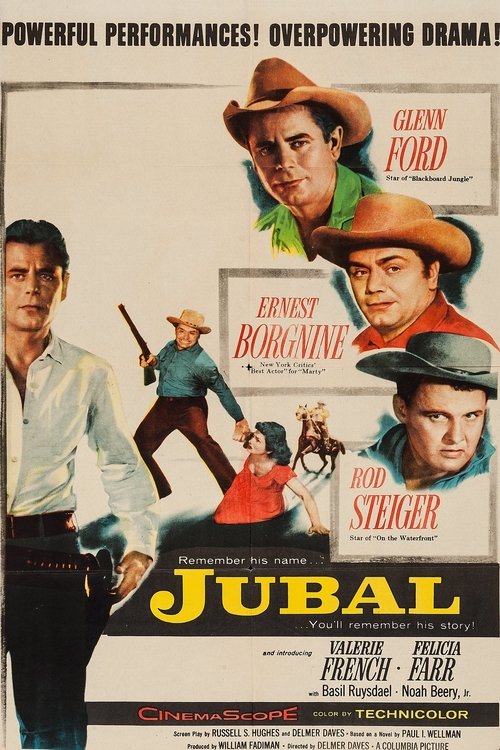 Jubal 1956