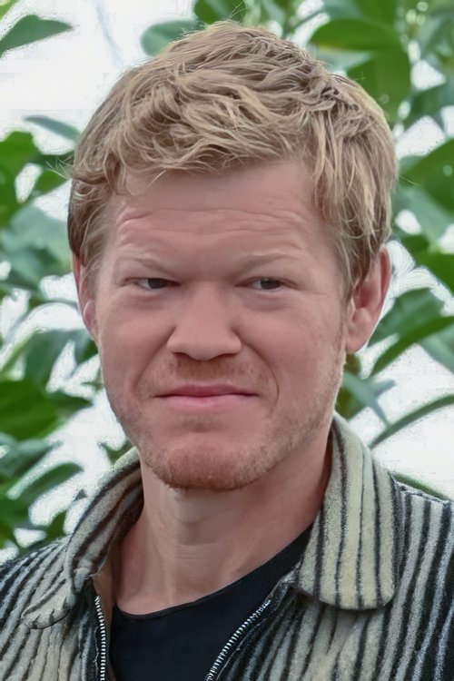 Kép: Jesse Plemons színész profilképe