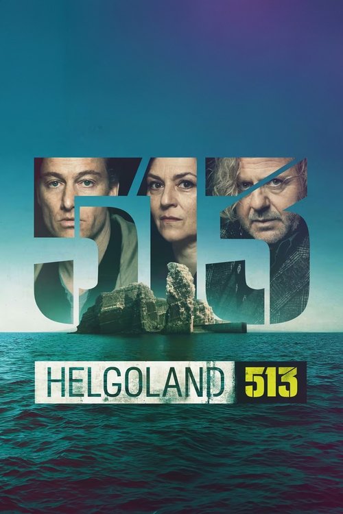 Ver temporada 1 de Helgoland 513 Póster de la temporada 1 de la serie Helgoland 513