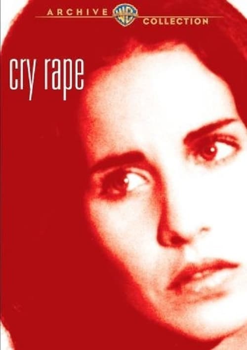 Cry Rape (1973) poster