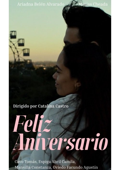 Feliz Aniversario (2025) poster