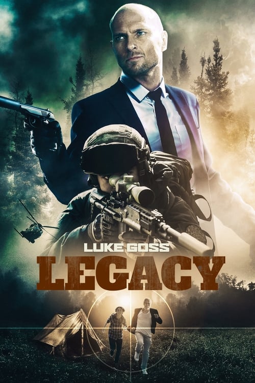 Legacy (2020) poster