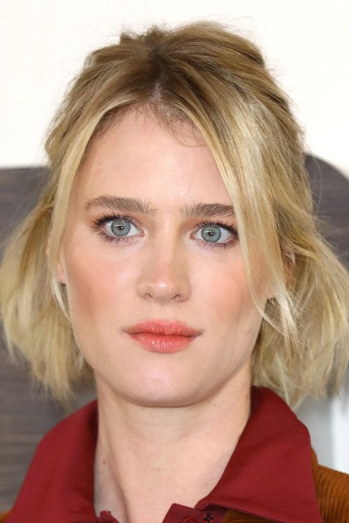 Kép: Mackenzie Davis színész profilképe