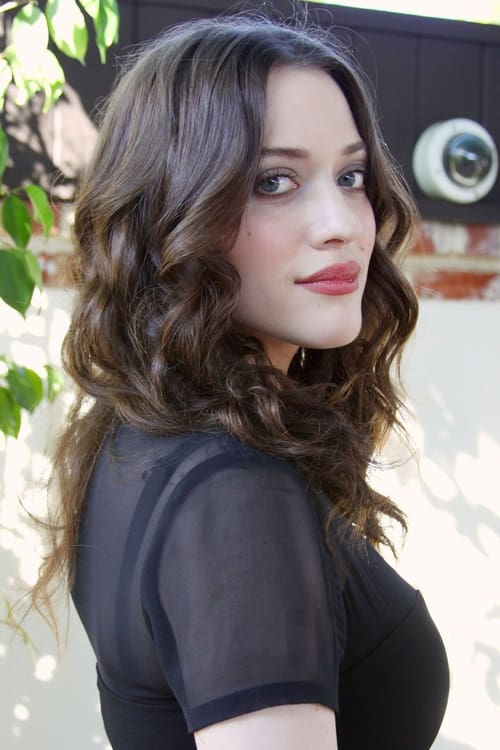 Kép: Kat Dennings színész profilképe