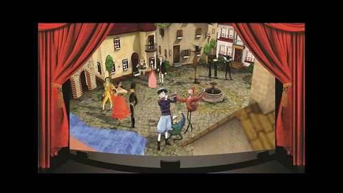 L'opéra, quelle histoire ?! - Season 1 Backdrop Blur
