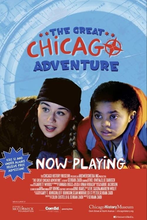 The Great Chicago Adventure (2015) poster