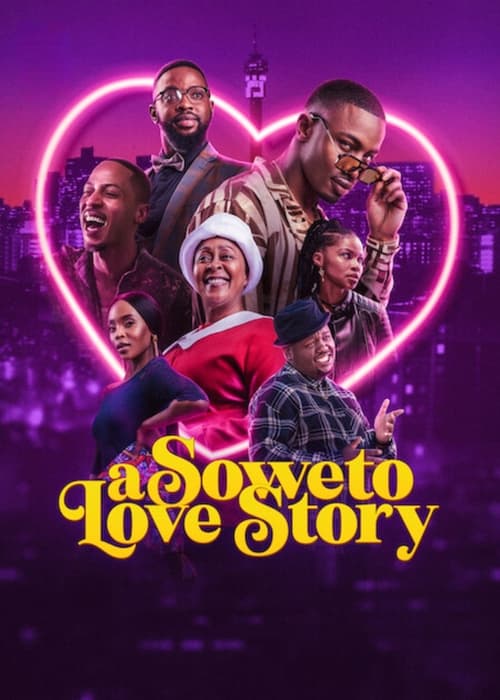 Image A Soweto Love Story