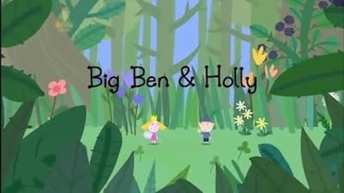 Poster della serie Ben & Holly's Little Kingdom