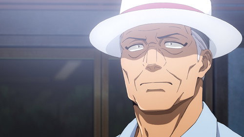 Akane-banashi: 1×12
