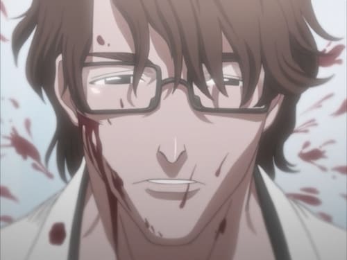 Episodio 35: ¡El asesinato de Aizen! La oscuridad se aproxima