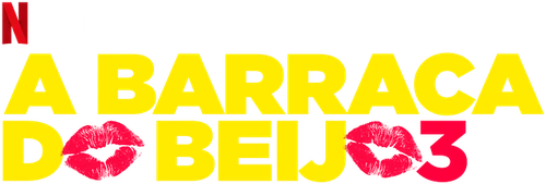A Barraca do Beijo 3 - Logo 3