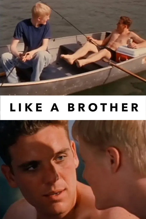 Like a Brother poster