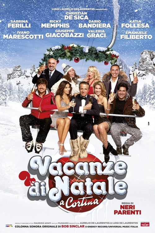 Vacanze di Natale a Cortina (2011)