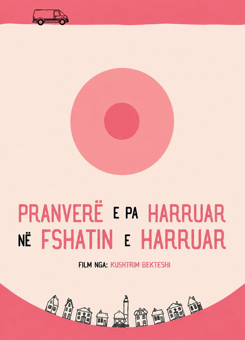 Pranverë E Paharruar Në Fshatin E Harruar