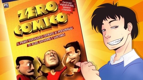 Poster della serie Giochi Brutti