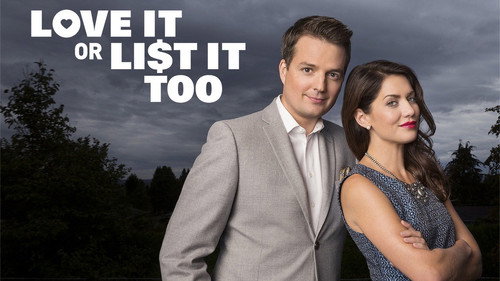 Love It or List It, Too Backdrop Blur