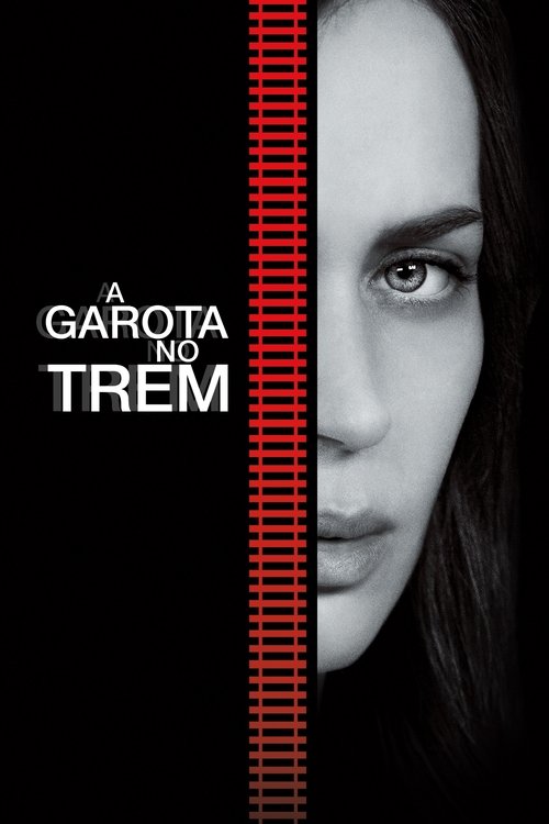 A Rapariga no Comboio movie poster player