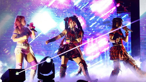 Stardom on Stardom World