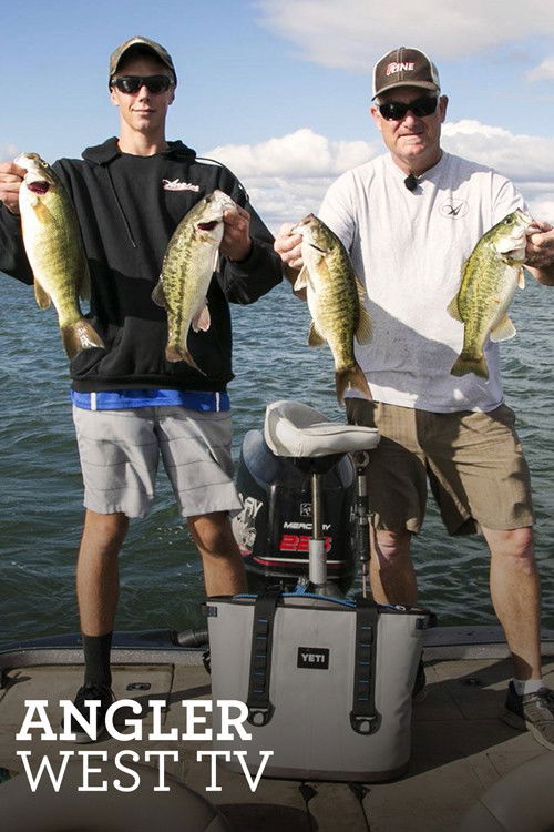 Angler West TV (2018) poster